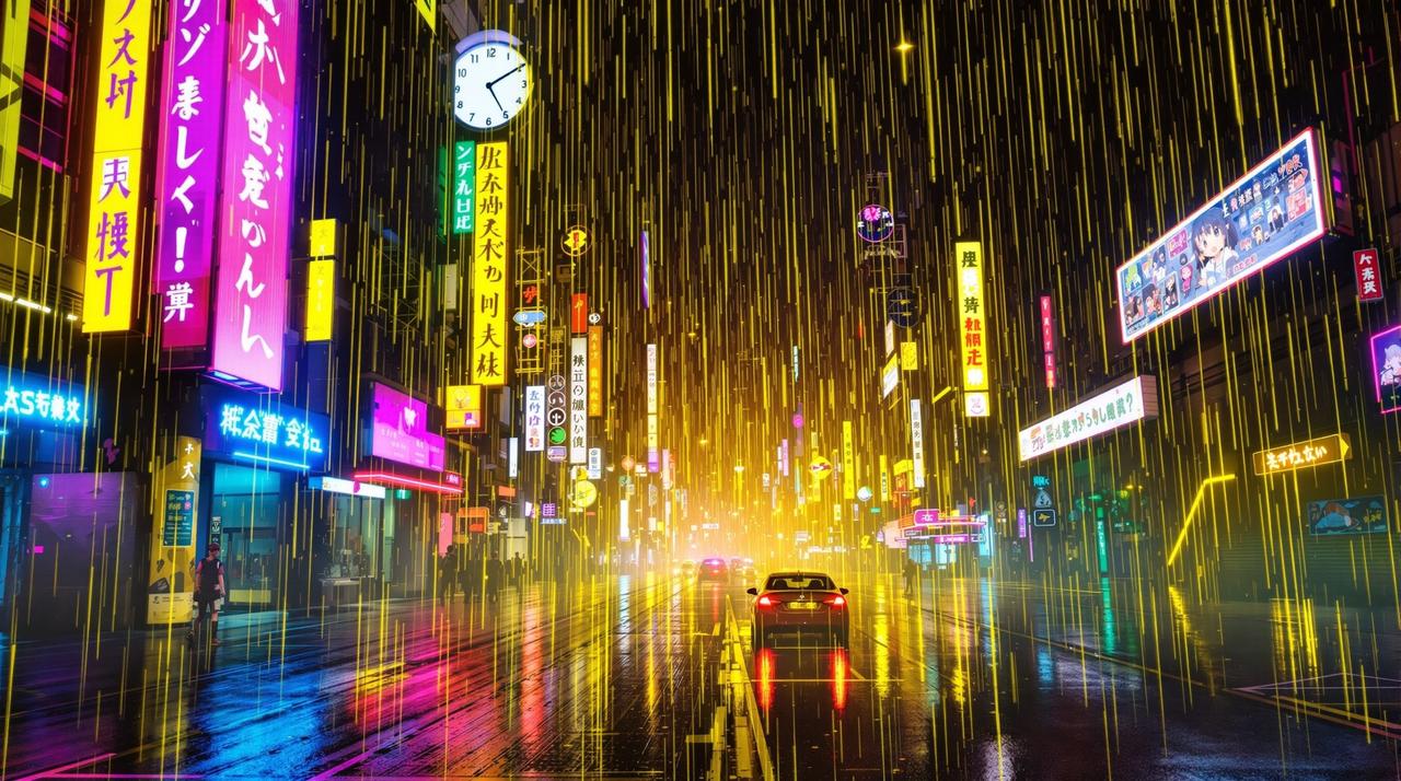 赛博朋克2077：边缘行者 - 动画视频封面